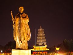 -大雁塔北广场音乐喷泉