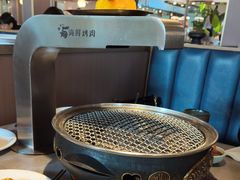 -伍棵煋炭烤自助料理·烤鳗鱼(浦东食品城店)