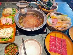 -牛New寿喜烧(龙湖金沙天街店)
