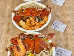 -木木鲜海鲜面(天一店)