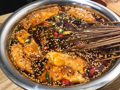 -长颈鹿的口袋钵钵鸡(市南店)