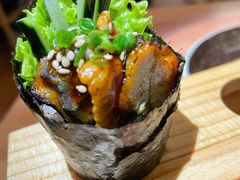鳗鱼手卷-TORO MaKi 寿司·日料(华创店)