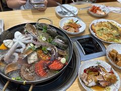 -真情鲍鱼海鲜汤