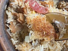 -容里煲仔饭(利丰北路店)