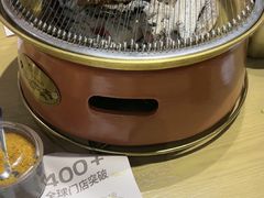 -西塔老太太泥炉烤肉(北京双井店)