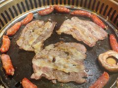 -杨记齐齐哈尔烤肉(五莲路店)