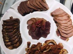 全驴大拼盘-孙记驴肉山庄(李桥店)