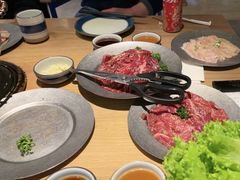 -烧肉达人•炭火烧肉(新天地店)