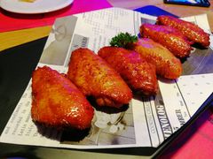 -维苏唯披萨(青云街店)