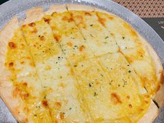 芝士榴莲薄饼-KCOOKING概念韩餐(世茂52+店)