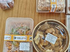 -新侨三宝乐面包店(崇文门店)