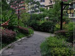 -成都市活水公园