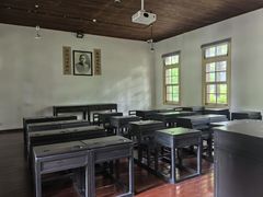 -毛泽东同志旧居