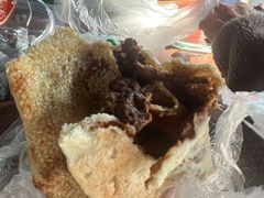 -徐记红川肉烧饼