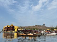 -西湖外事游船(花港观鱼码头)