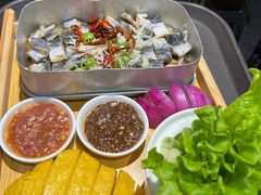 咸鱼饼子-名典餐厅(铁西立安花园店)