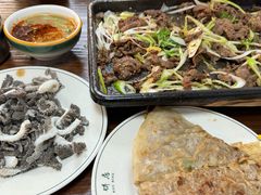 -清真永恒华威肉饼(潘家园店)