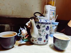 -绿茶餐厅(燕郊永旺店)