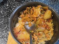 -红泥小火炉·东北泥炉烤肉(天一旗舰店)