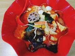 -辣火功夫麻辣烫(明洞1号店)