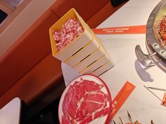 -李姑婆鲜切牛肉火锅自助(凤城二路店)