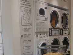 -XI·LaundryCafe 喜咖自助洗衣咖啡店
