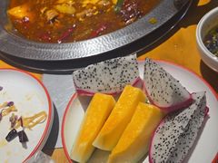 -成老灶火锅鸡(平山店)