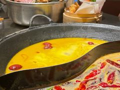 -朱光玉火锅馆(正弘城店)