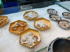 -争先鲜·蒸汽海鲜自助·鲜切牛肉