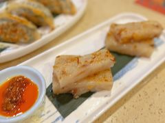 香煎萝卜糕-点都德(北京路贰店)