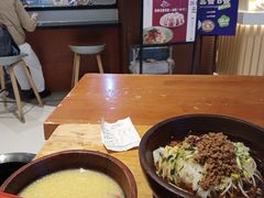 -西北杂粮筐手工面凉皮(来福士店)