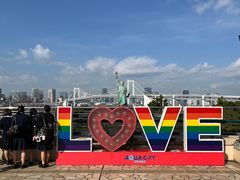-台场海滨公园船码头