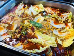 涮菜-半天妖烤鱼(方庄店)