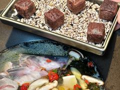 -鲜潭蒸汽石锅鱼(五道口购物中心店)