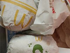 -麦当劳(江湾镇店)