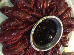 iphone_upload_pic-巴厘龙虾·榜首油焖大虾(音乐学院·沿江酒馆店)