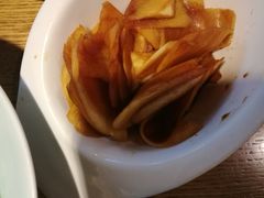杭式酱萝卜-杭百味·大众精选杭帮菜(西湖音乐喷泉店)