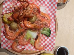 -日进一片海.生腌海鲜火锅.宵夜烧烤(三里屯总店)