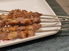 -红柳枝滩羊烧烤·非遗