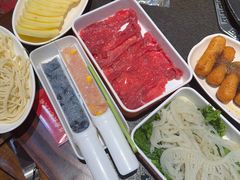 -陈府大宅门成都火锅·手切鲜肉(太原街店)