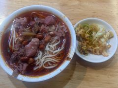 -吴记怪味面(牛王庙店)