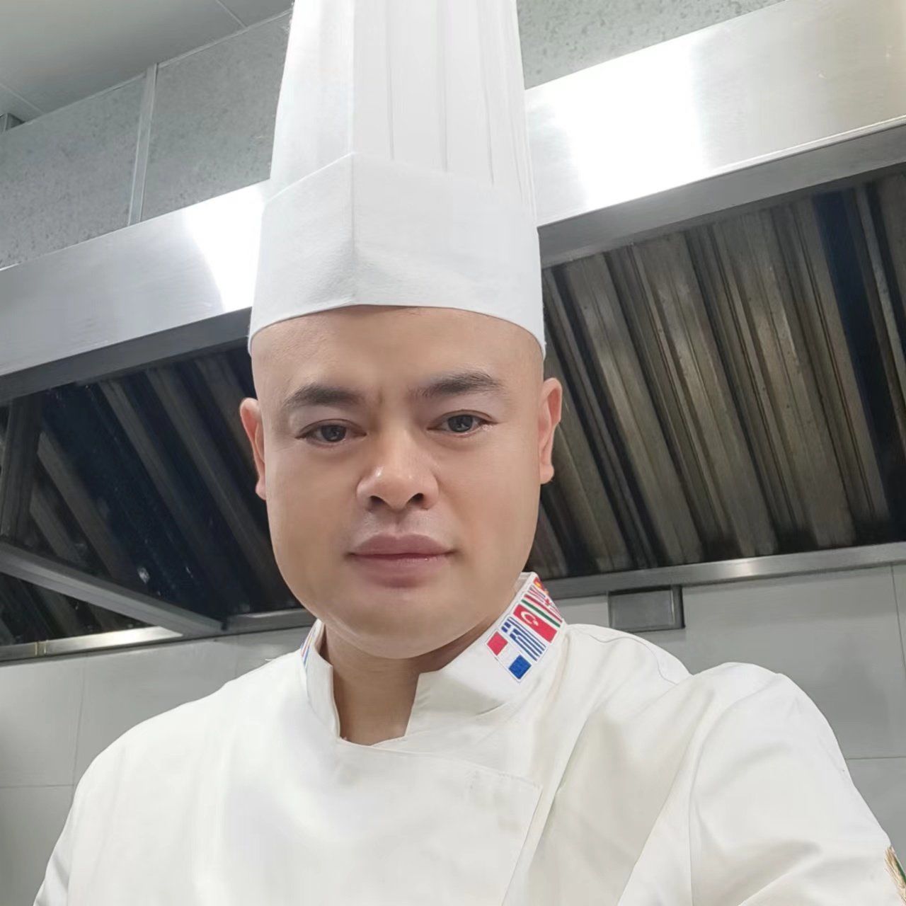 四川籍 粤菜大厨