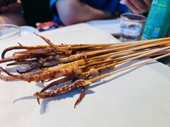 -华府九号海鲜烧烤大排档(龙域店)