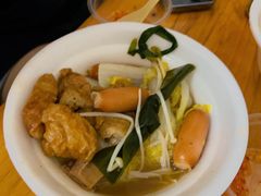 -芳姨牛杂