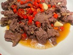 -辣可可·现炒黄牛肉(皇庭广场店)