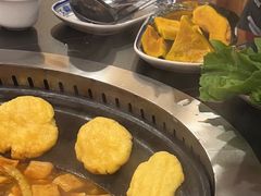 -田家大院东北农家菜铁锅炖(西安总店)