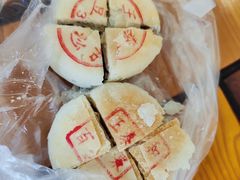 高桥松饼-高桥特色小吃