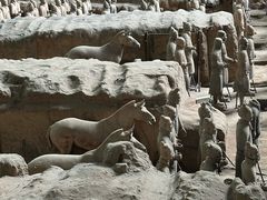 -秦始皇帝陵博物院(兵马俑)