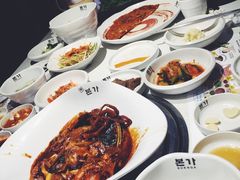 -本家韩国烤肉(青岛万象城店)