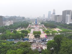 -泉城广场